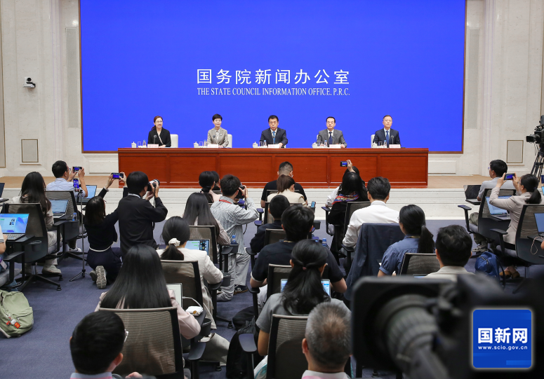 文字实录｜国新办举行“开局起步‘十五五’”系列主题新闻发布会